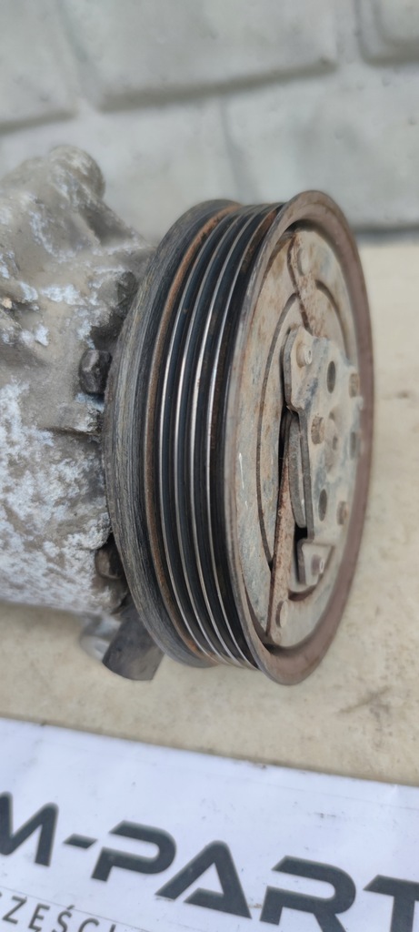 фото №2, Компресор кондиціонера renault megane ii 8200316164