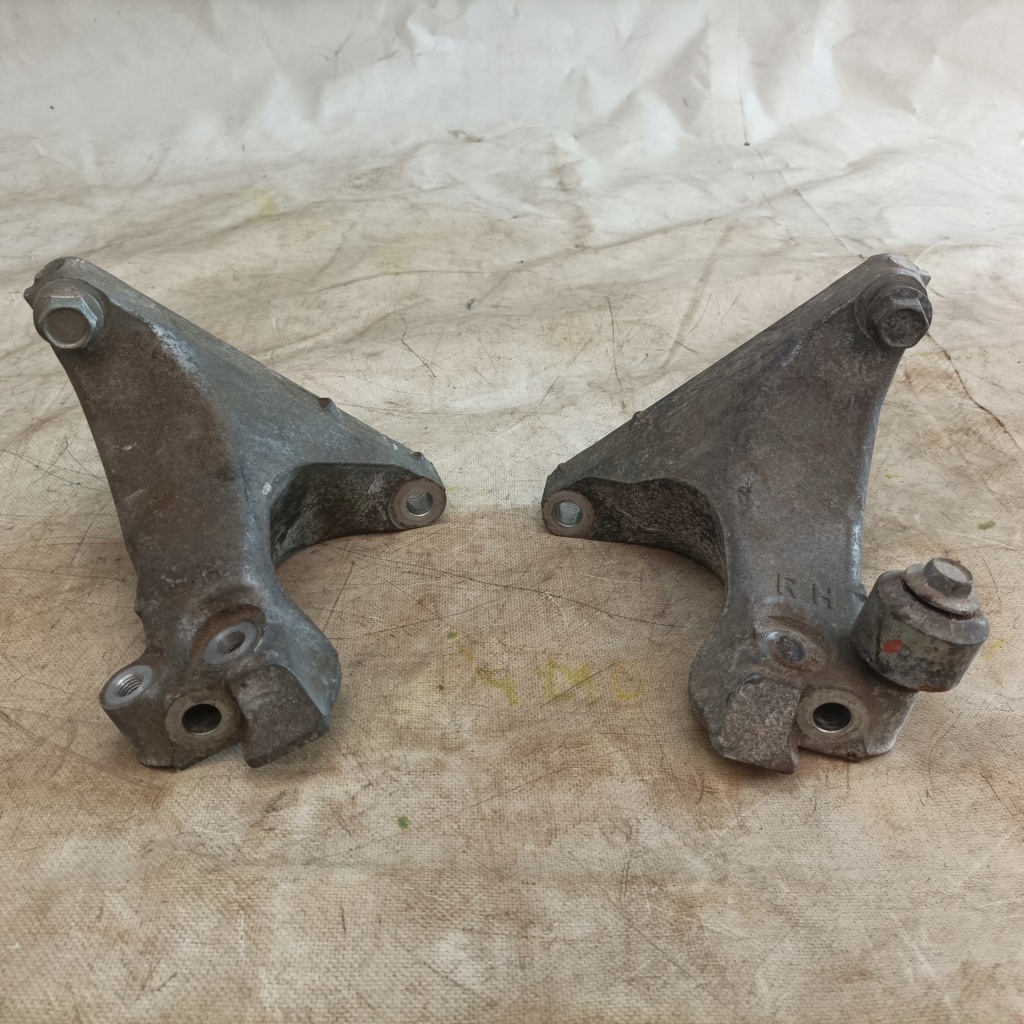 фото №1, Subaru outback 15- подушка кронштейн двигателя usa l/p