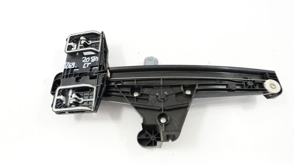 фото №5, Peugeot 208 ii механизм стекло левый задняя