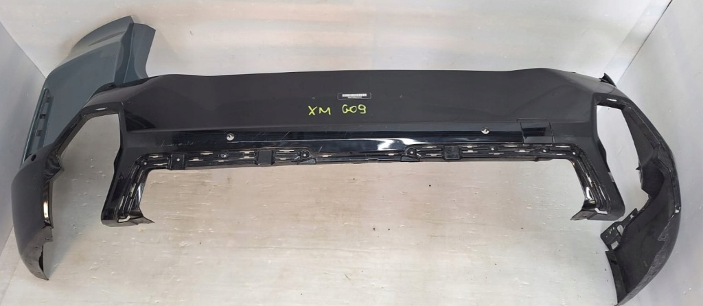 фото №1, Bmw xm x8 g09 бампер задня задній оригінальний
