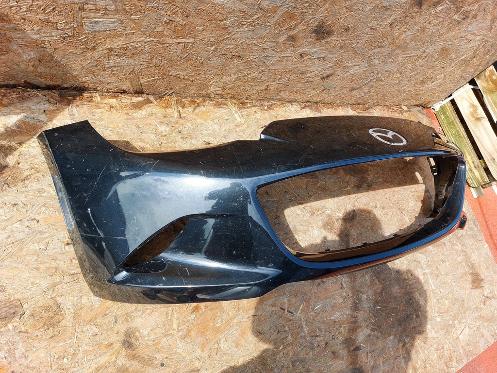 фото №6, Бампер перед mazda mx-5 2014-