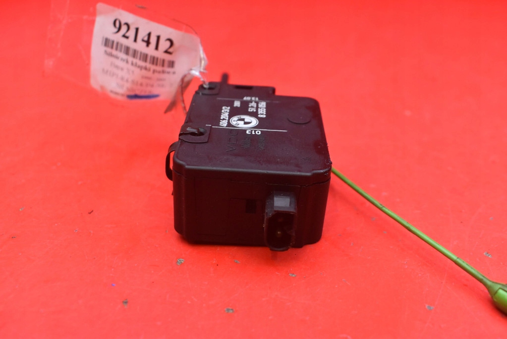 фото №9, Моторчик кришка пального 5126-8355056 bmw x5 e53 99-03