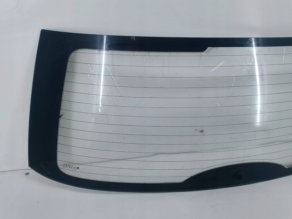 фото №6, Стекло крышки багажника skoda fabia ii хэтчбек