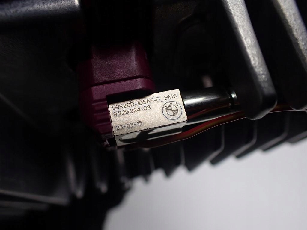 фото №9, Дисплей head up hud europa bmw 3 f30 f31 16r