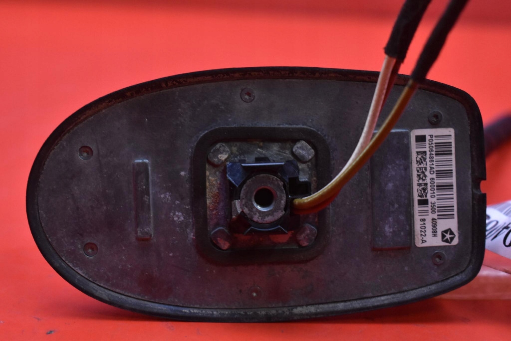 фото №5, Антена p05064861ad jeep grand cherokee 4 iv wk2 10-14