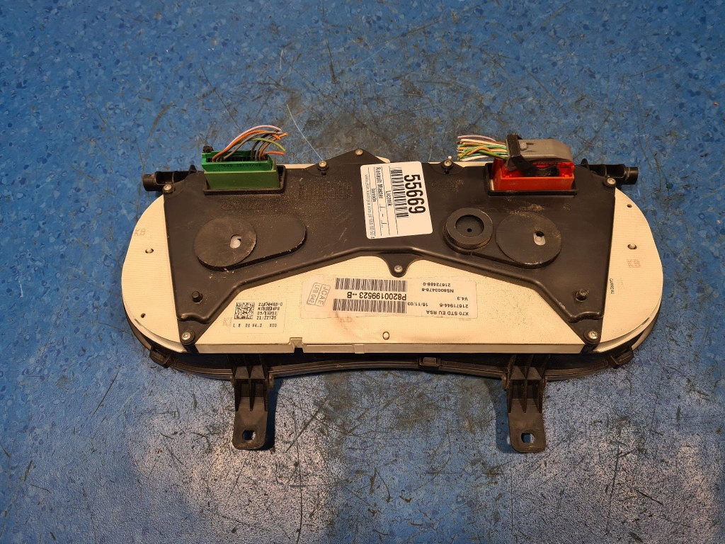 фото №5, Renault master ii lift лічильник p8200199523