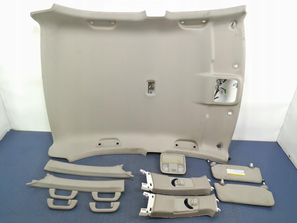 фото №1, Honda accord viii sedan потолок козырьки фонари