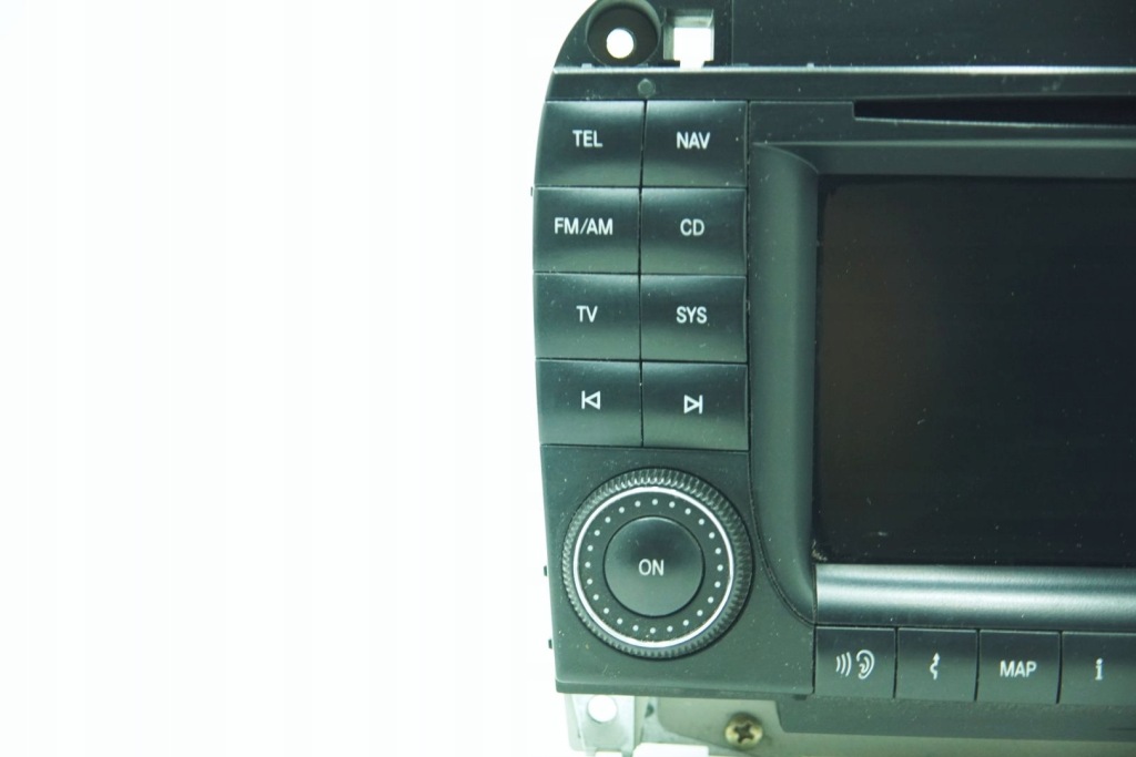 Comand навігація радіо mercedes a2208205889 cl w215 рестайлінг  європа Доставка
