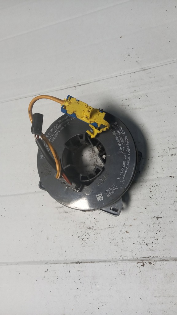 фото №1, Лента opel astra g-cc 02r 1.6b hb