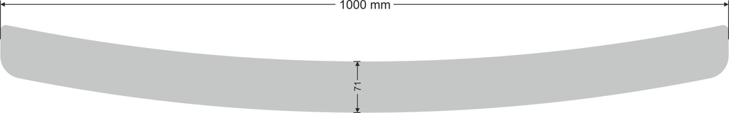 фото №8, Vw golf v kombi 2004-2008 накладка na бампер