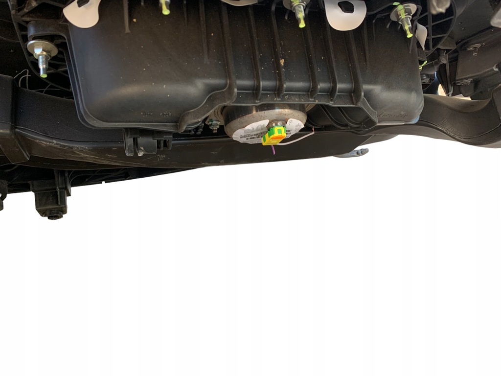 фото №10, Панель приладів консоль подушка безпеки ремені orginał jaguar xe