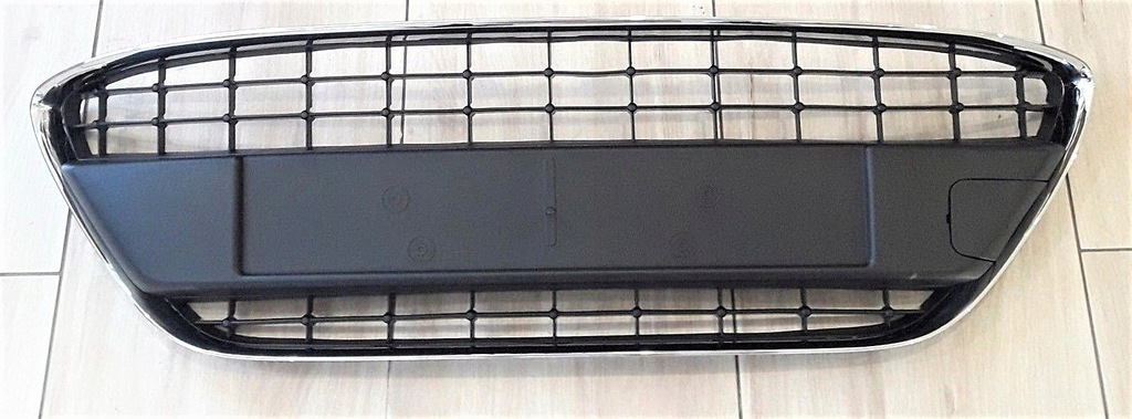 фото №1, Решітка радіатора решітка радіатора перед ford fiesta mk7 08-13 хром