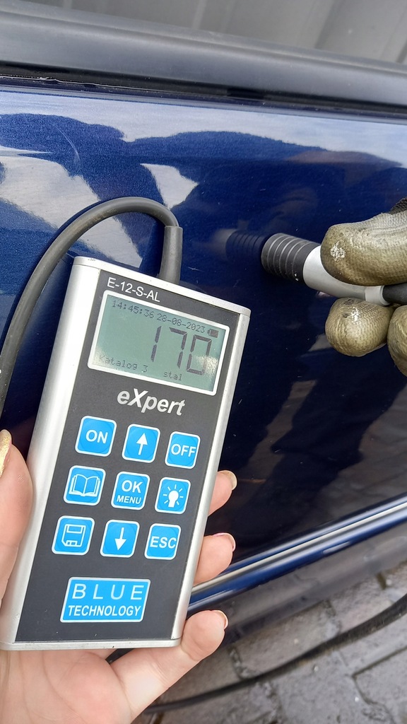 фото №10, Дверь левая перед chrysler sebring 06r sedan