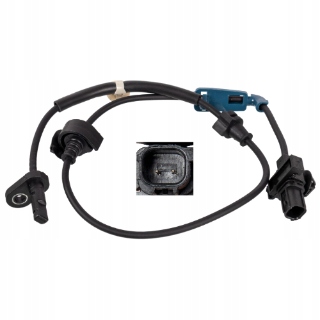 фото №1, Датчик abs honda cr-v iii 4wd 07- lp