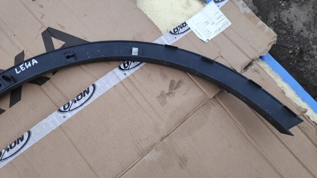 фото №8, Молдинг крила лівий перед kuga ii cv44s16d239a