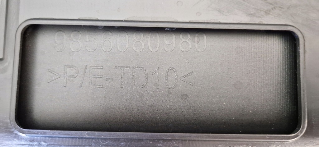 фото №8, Opel combo e lift решётка радиатора решётка радиатора перед 2023-2025r