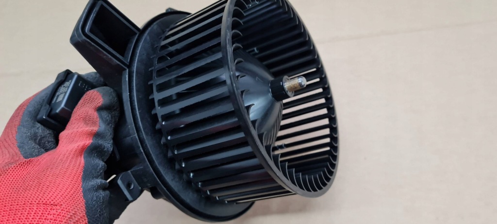 фото №7, Sq5 80a q5 lift воздуходувка вентилятор обдув 4m1820021c a4 b9 8w a5 eu