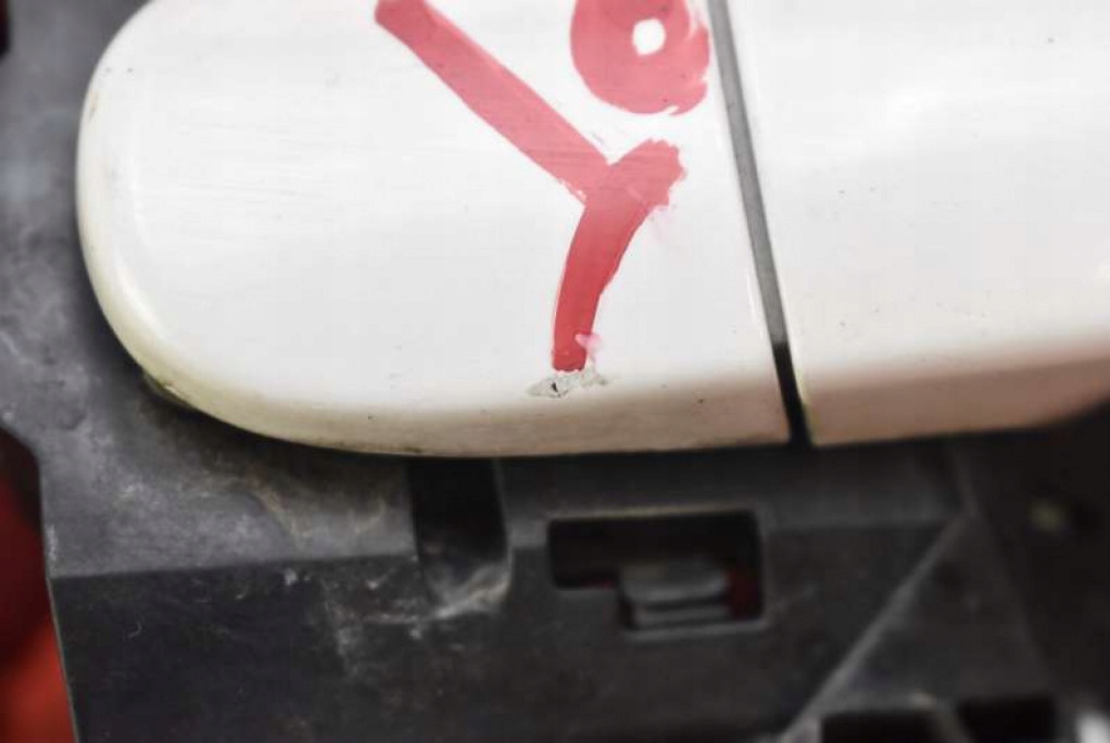 фото №10, Ручка правая задняя задняя lf9e 5n0839885h skoda rapid hb 12-17