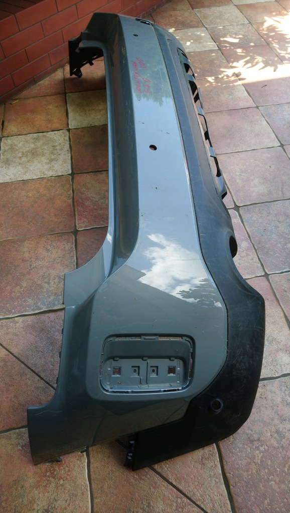 фото №3, Бампер задняя задний mini countryman r60 lift