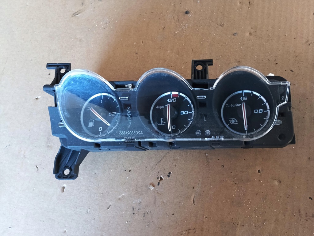 фото №1, Прилади прилади alfa romeo 159