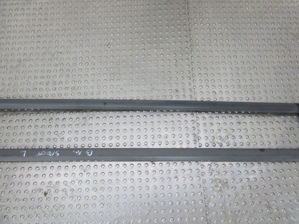 фото №6, Opel frontera b sport 98-04 3d рейлінги накладки дахові kpl