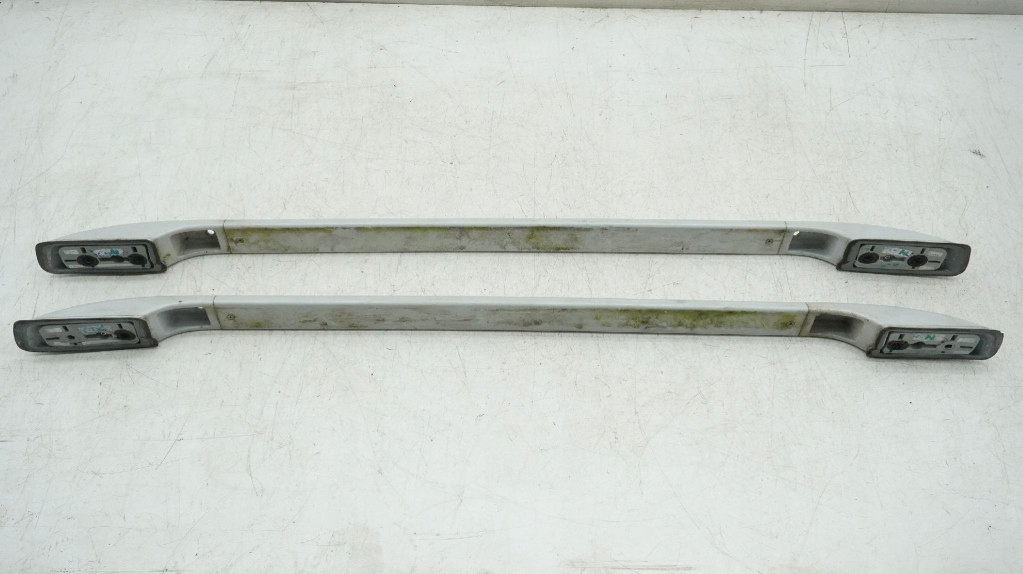 фото №6, Рейлинги кровельные правый левый ford ranger iv двойной cab комплект