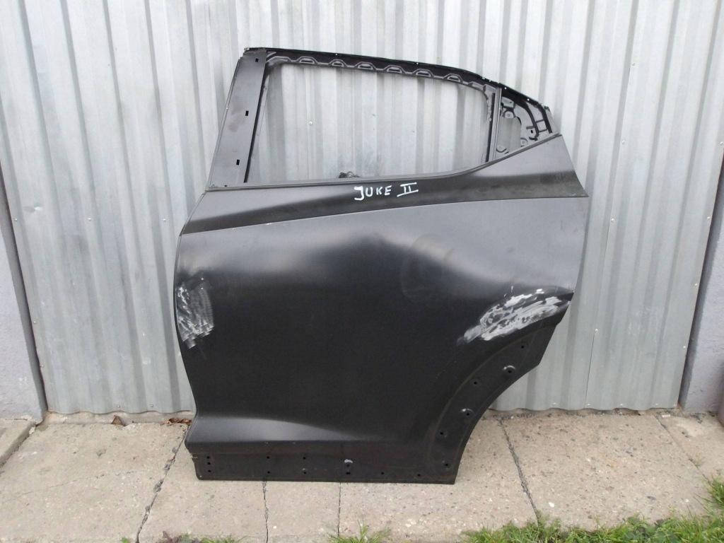 фото №1, Nissan juke ii f16 19-24r дверь левая задняя оригинал h21016pama