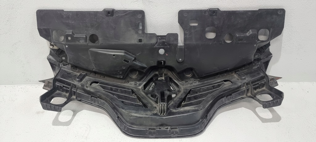 фото №10, Решётка радиатора радиатора renault captur i 13-16