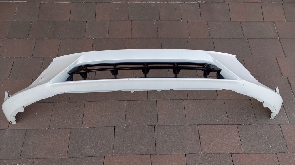 фото №1, Volvo v90 s90 r-design 2016 накладка спойлер бампер перед 31425142