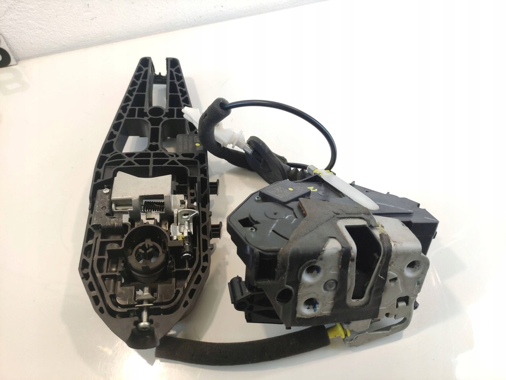 фото №6, Ford edge mk2 замок двері лівий задня ft4ar26413cc