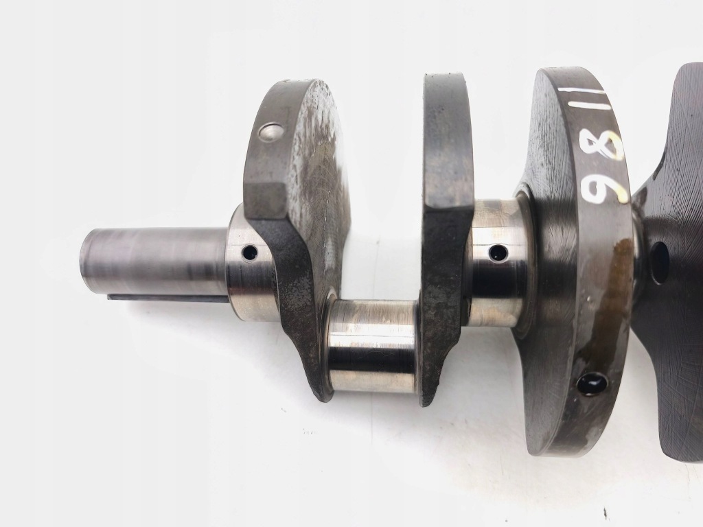 Maserati quattroporte 2004 wał колінчастий Київ