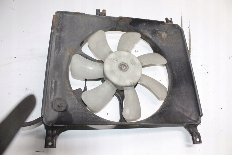 фото №1, Nissan pixo 10 вентилятор радиатора вентилятор