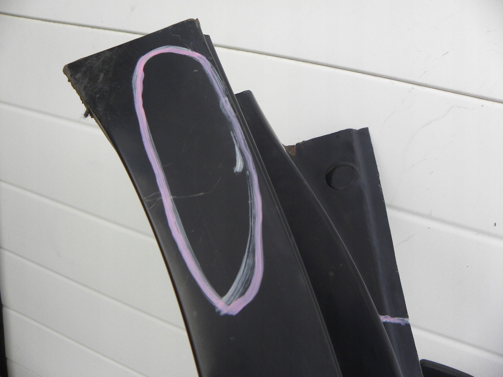 фото №2, Mazda 3 iii порог правая сторона 2017 rok