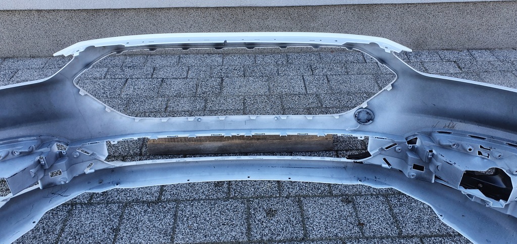 фото №11, Ford mondeo mk5 lift st line бампер перед b320