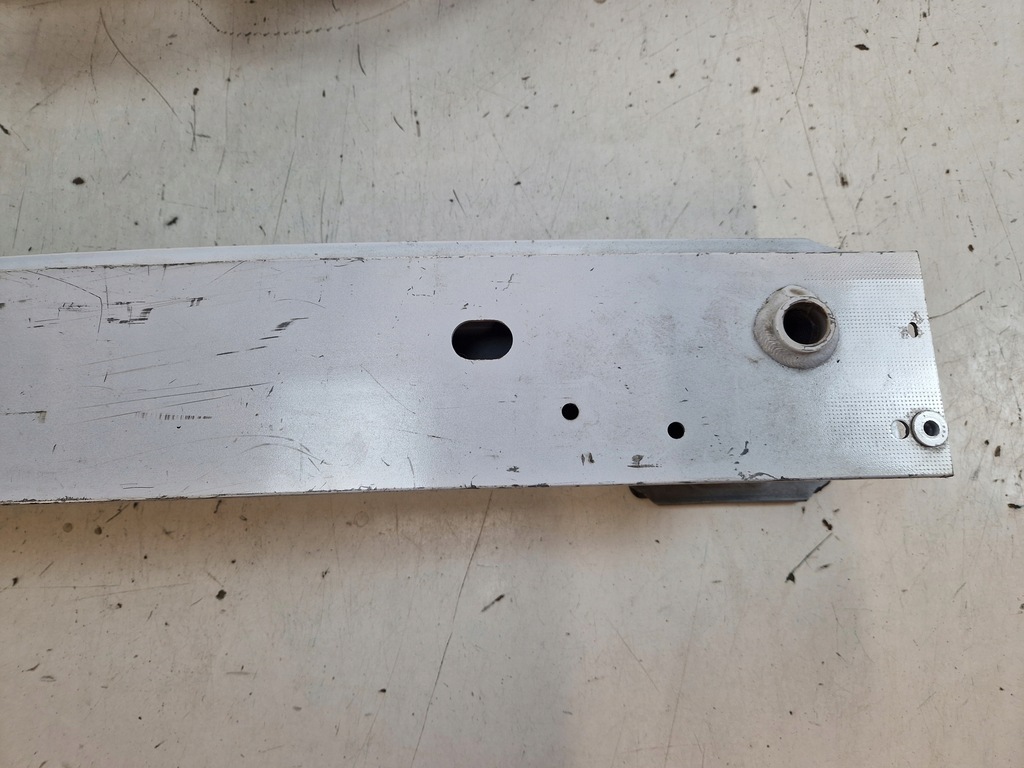 фото №11, Mazda mx 5 mx5 pas передний балка передняя усилитель перед org