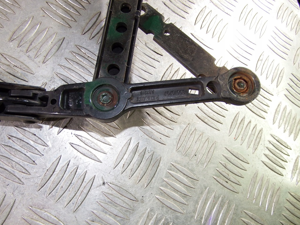 фото №4, Двірник важіль права передня правий перед renault scenic ii