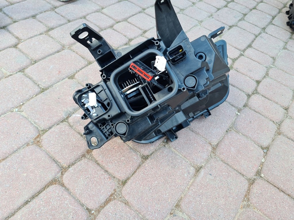 фото №6, Лампа перед передняя левая full led opel astra l 9840159980