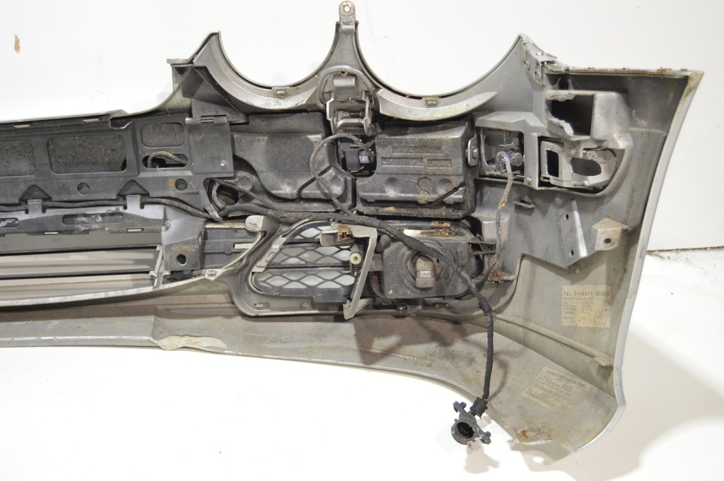 фото №15, Бампер перед mercedes w215 cl cl500 c215 lift c744 kompletny