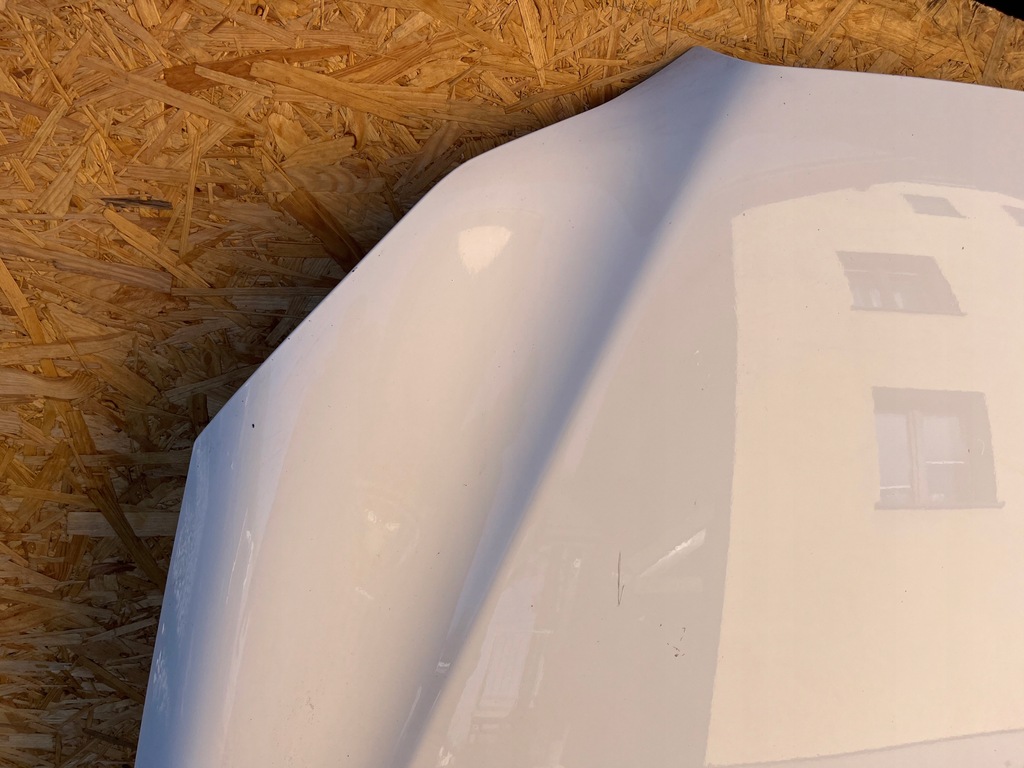 фото №6, Mercedes w212 a212 lift капот кришка двигуна