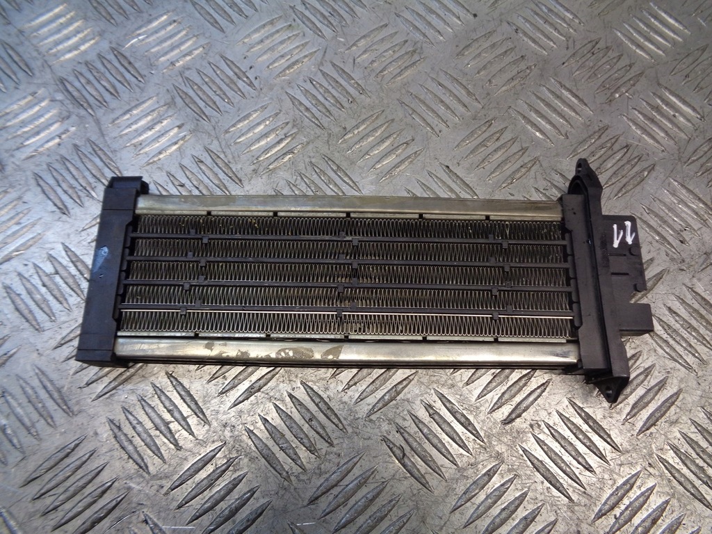 фото №1, Отопитель электрическая renault scenic ii