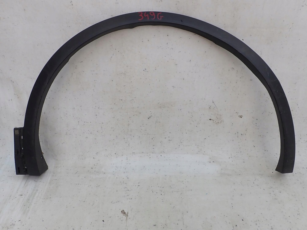 фото №1, Seat tarraco fr 18- молдинг накладка правый перед