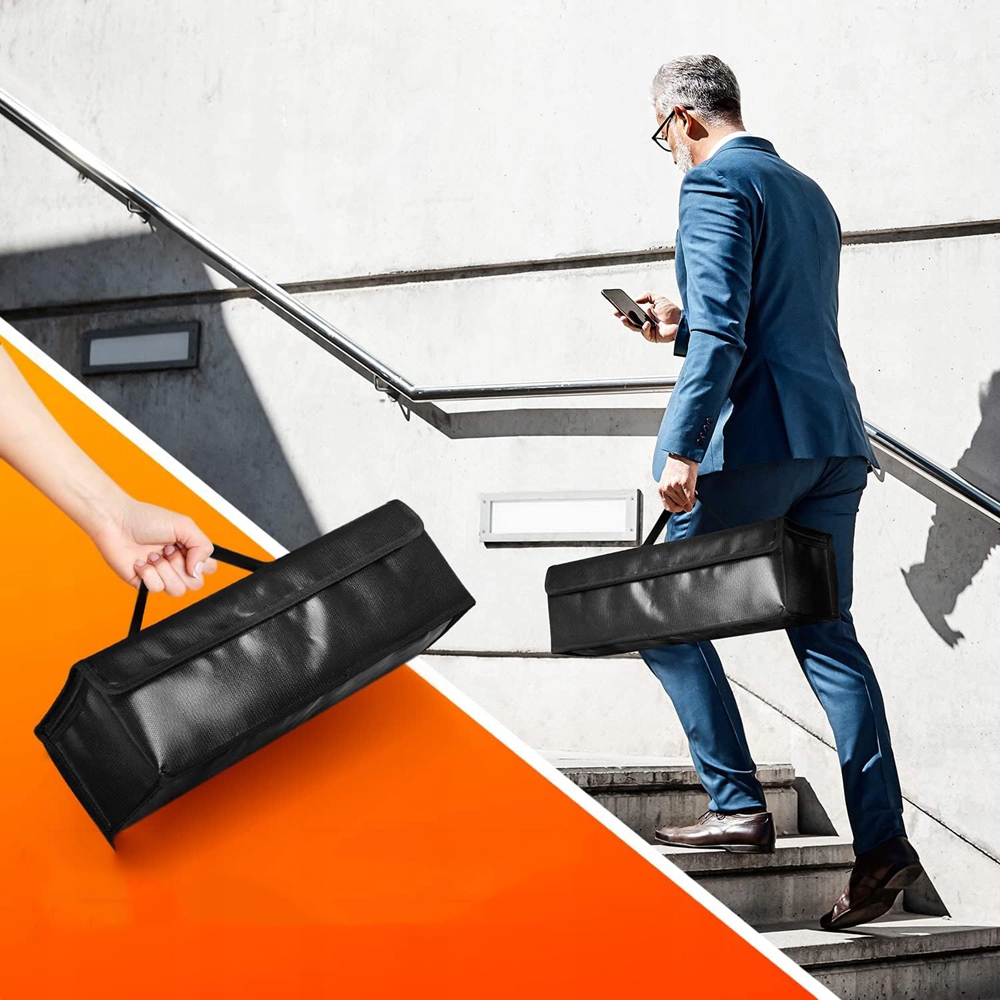 фото №10, Водонепроникний i przeciwwybuchowa, сумка na акумулятор do roweru електричний