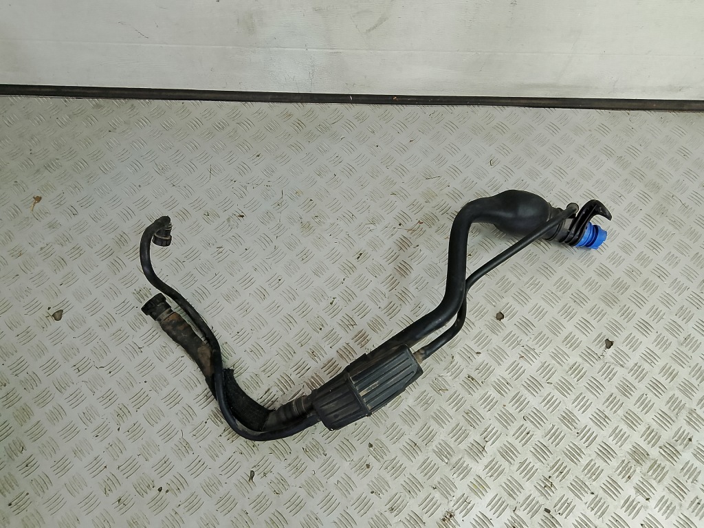 фото №1, Peugeot partner iv k9 toyota proace труба заливной adblue 9815705980