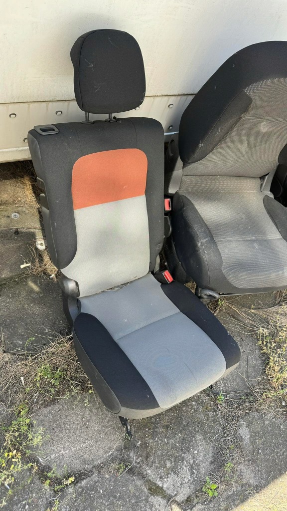 фото №8, Ford kuga сиденье заднее сиденье пассажира 2008-2020 cu5a-9663161-bn