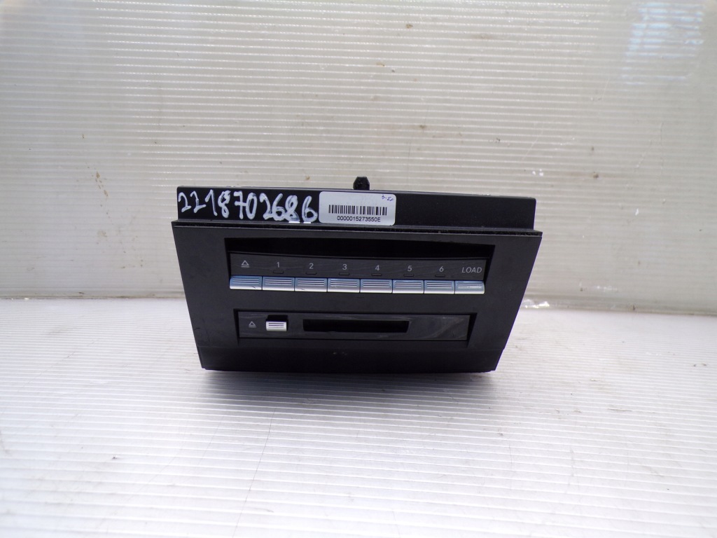 фото №1, Радио comand mercedes w221 w216 cl 2218702686