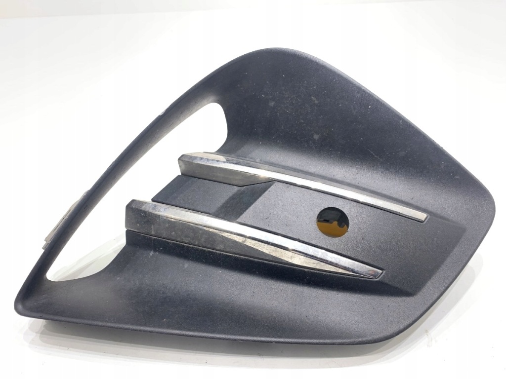 фото №1, Решітка бампера правий перед renault clio v хетчбек захист