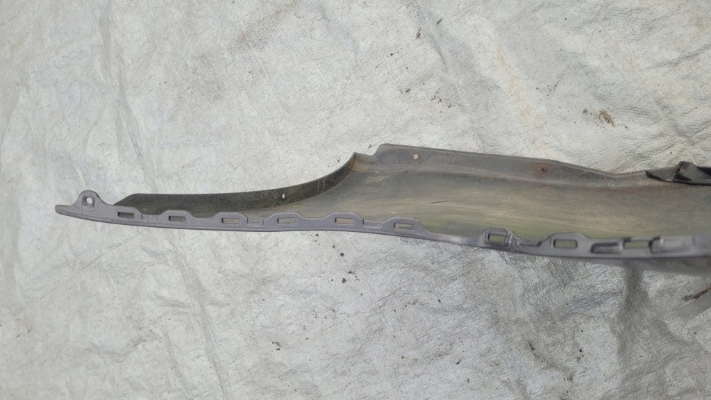 фото №12, Honda accord viii 8 08- kombi бампер задня задній / 5711