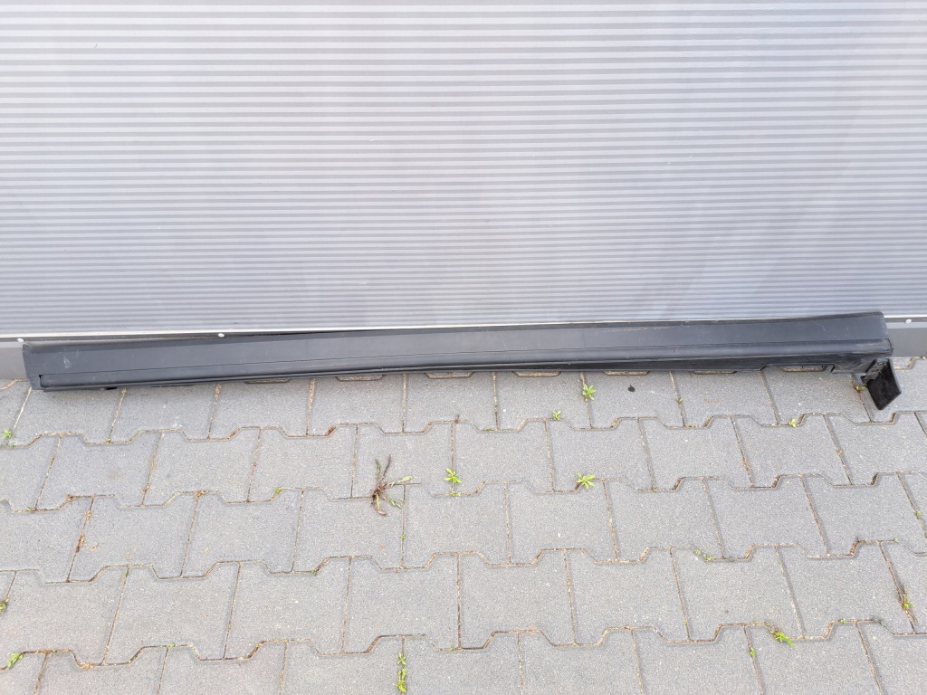 фото №1, Hyundai santa fe iv молдинг порог порог накладка порог левая 87751-s1000