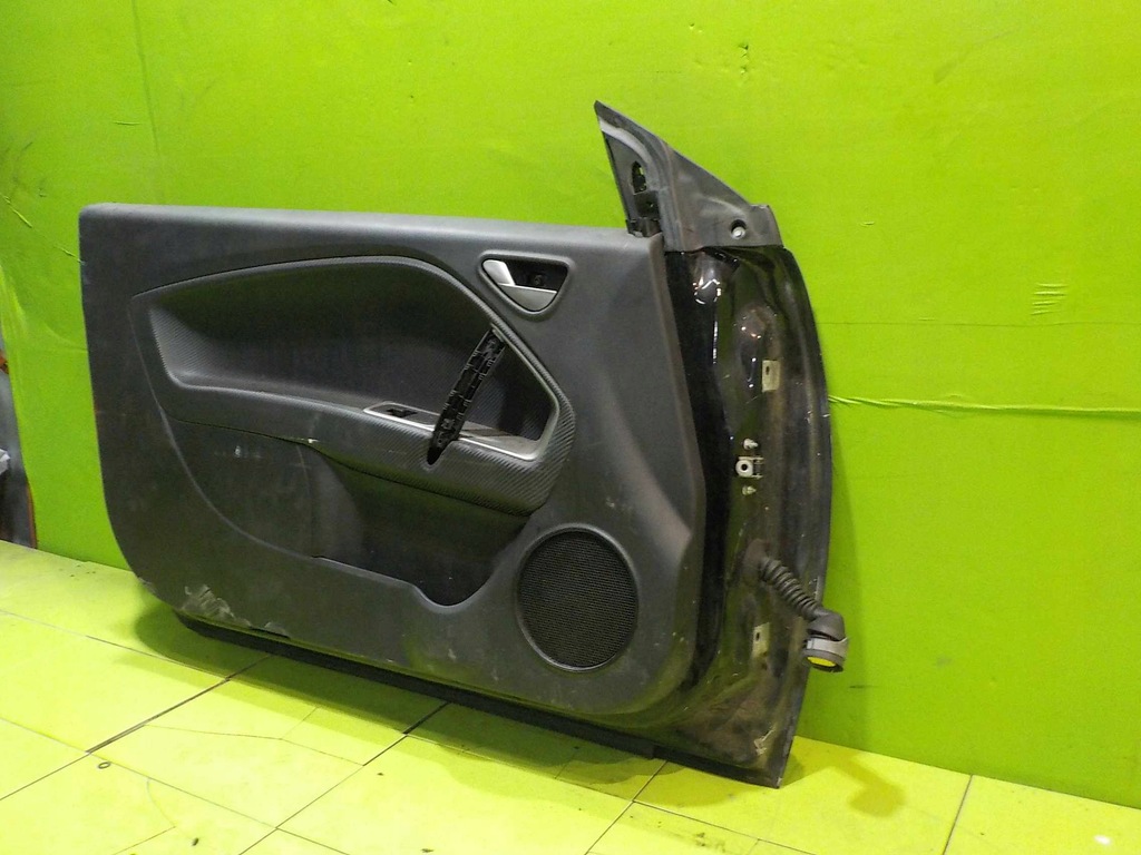 фото №7, Alfa romeo mito 09r 3d дверь левая перед