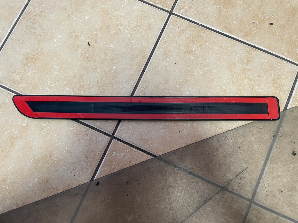 фото №5, Suzuki swift молдинг двері задня l 990e0-63j39-000